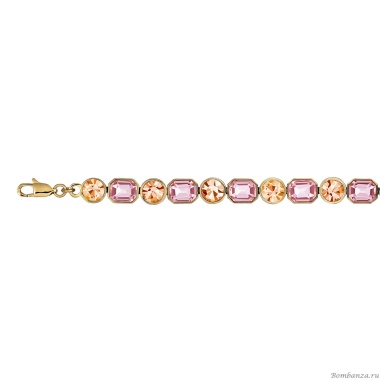 Браслет Dyrberg Kern, ALAYA SG LIGHT ROSE / PEACH, 460030 Браслет Dyrberg Kern, ALAYA SG LIGHT ROSE / PEACH, 460030