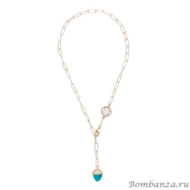 Колье Boccadamo, Caleida KGR006DZ BL/G Колье Boccadamo, Caleida KGR006DZ BL/G, Италия