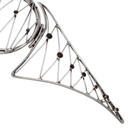 Колье Alcozer & J, Classic Silver, C5208CS