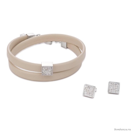 Серьги Coeur de Lion 0117/21-1800. Германия