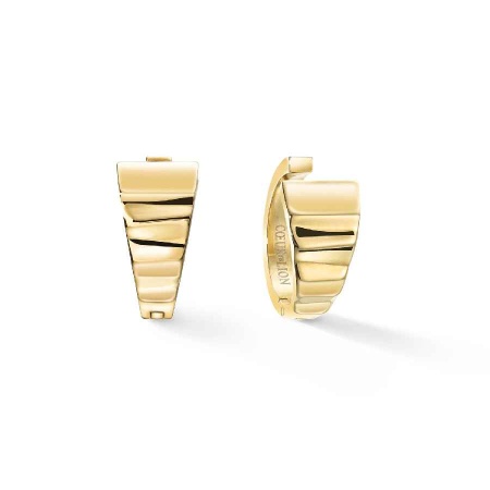 Серьги Coeur de Lion, Gold, 0138/21-1600