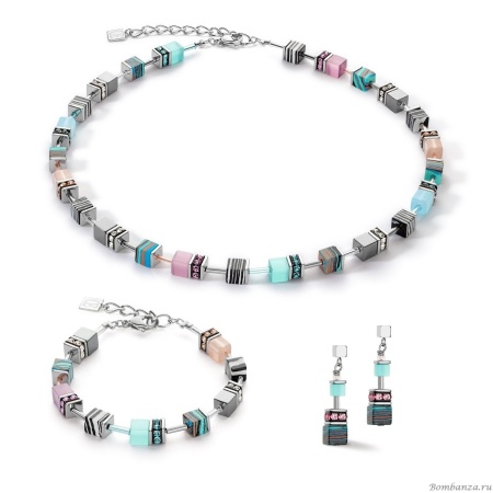 Колье Coeur de Lion, Rose-Aqua 5090/10-1919. Германия