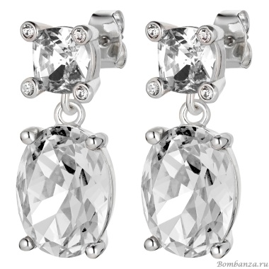 Серьги Dyrberg Kern, ANTONIA SS CRYSTAL, 470148 Серьги Dyrberg Kern, ANTONIA SS CRYSTAL, 470148