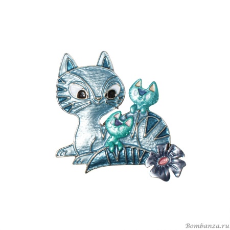 Брошь Shadore, Семейка