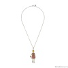 Подвеска Miamelie, кукла Мэгги, MiA-2408-CL7413 золотистый Подвеска Miamelie, кукла Мэгги, MiA-2408-CL7413 золотистый