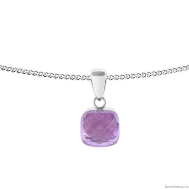Колье Qudo, Firenze heather, 400354.1 V/S Колье Qudo, Firenze heather, 400354.1 V/S