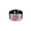 Браслет Fiore Luna, на кожаном черном ремешке, CB01319-11 R/S Браслет Fiore Luna, на кожаном черном ремешке, CB01319-11 R/S