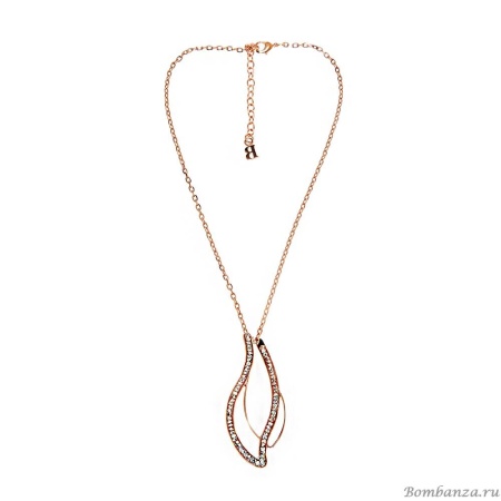 Колье Boccadamo, XGR232RS BR/RG, Италия