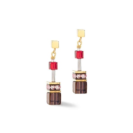 Серьги Coeur de Lion, Multicolour Energy, 4905/21-1592