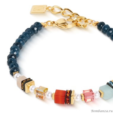 Браслет Coeur de Lion, Multicolour Gold, 2102/30-1516 Браслет Coeur de Lion, Multicolour Gold, 2102/30-1516. Германия