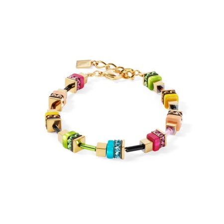 Браслет Coeur de Lion, Multicolour Gold, 4413/30-1516