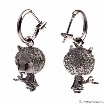 Серьги Glorious 530.02.06