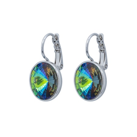Серьги Fiore Luna, Virtual Medium, A1903.19 M/S