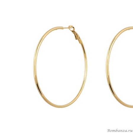 Серьги Fiore Luna, Кольцо Fiore Luna, 60, AWE2950-G-2-60mm