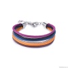Браслет Coeur de Lion, Multicolour Winter 2, 0120/30-1567 Браслет Coeur de Lion, Multicolour Winter 2, 0120/30-1567. Германия