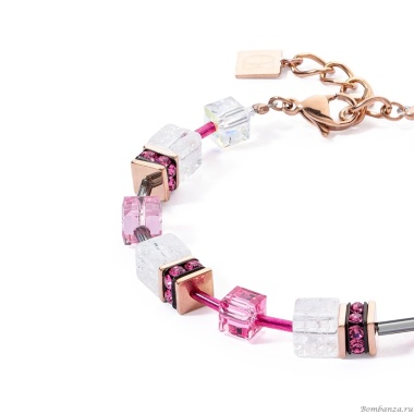 Браслет Coeur de Lion, Pink, 3018/30-0400 Браслет Coeur de Lion, Pink, 3018/30-0400. Германия