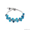 Браслет Coeur de Lion, Turquoise, 4895/30-0600