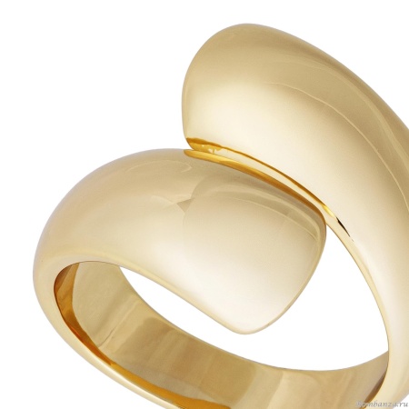 Кольцо Fiore Luna, GOLD, KBR02745-02