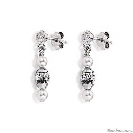 Серьги Coeur de Lion, 4828/21-1700 Серьги Coeur de Lion, 4828/21-1700. Германия