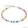 Колье Coeur de Lion, Multicolour Classic, 2838/10-1521. Германия