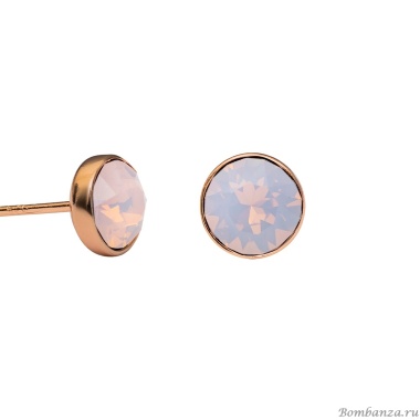 Пусеты Fiore Luna, Rose Water Opal Пусеты Fiore Luna, Rose Water Opal