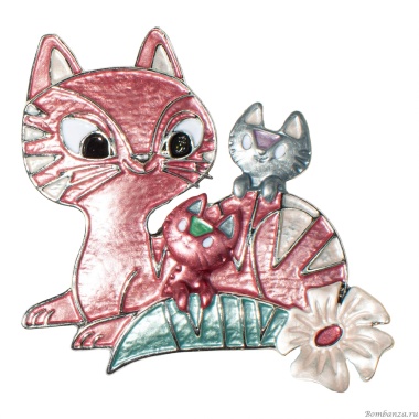 Брошь Shadore, Семейка