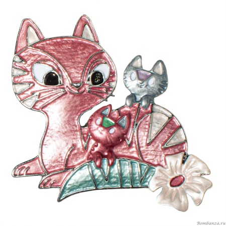 Брошь Shadore, Семейка