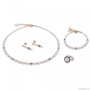 Колье Coeur de Lion, Rose Gold 4828/10-1620. Германия