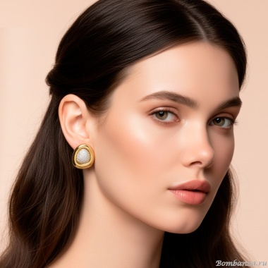 Серьги Fiore Luna,, AG210014E-001 G Серьги Fiore Luna,, AG210014E-001 G