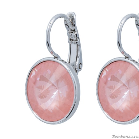 Серьги Fiore Luna, Flamingo Ignite, A1903.M5 R/S