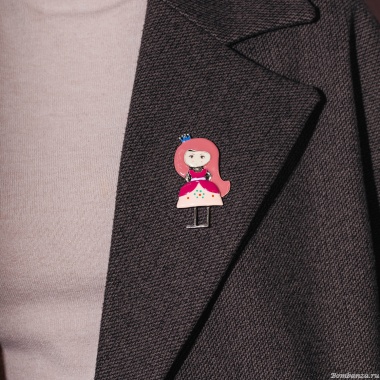 Брошь Shadore, Принцесса