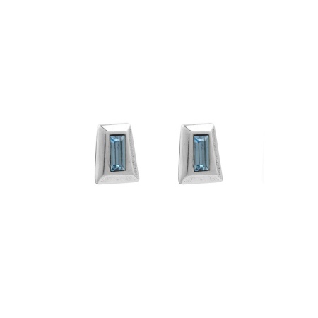 Серьги Ciclon, DIVERSIA COLOR AZUL A231604-07 BL/S