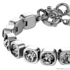 Браслет Dyrberg Kern, CONIAN SS GREY, 450154 Браслет Dyrberg Kern, CONIAN SS GREY, 450154
