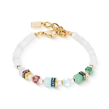 Браслет Coeur de Lion, Multicolour Art Nouveau, 2102/30-1578