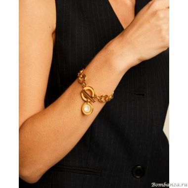 Браслет VIDDA, Sweet, с кристаллом Swarovski, VD24.1-01855 хрустальный, 19 Браслет VIDDA, Sweet, с кристаллом Swarovski, VD24.1-01855 хрустальный, 19