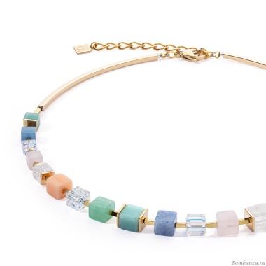 Колье Coeur de Lion, Multicolour Gentle, 4425/10-1576 Колье Coeur de Lion, Multicolour Gentle, 4425/10-1576. Германия