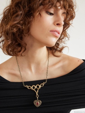 Колье Fiore di Firenze AMORE ETERNO CO5357 Колье Fiore di Firenze AMORE ETERNO CO5357