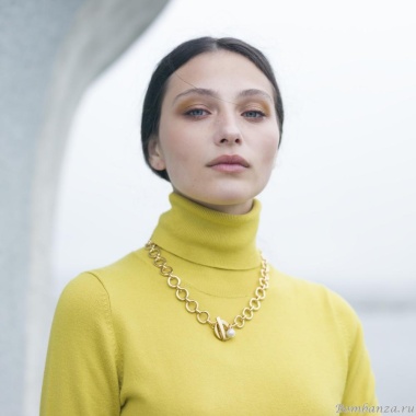 Колье VIDDA, Waterfall, с жемчугом, VD22-00988 серебристый, 50см Колье VIDDA, Waterfall, с жемчугом, VD22-00988 серебристый, 50см