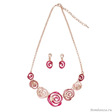 Комплект Shadore, Завиток