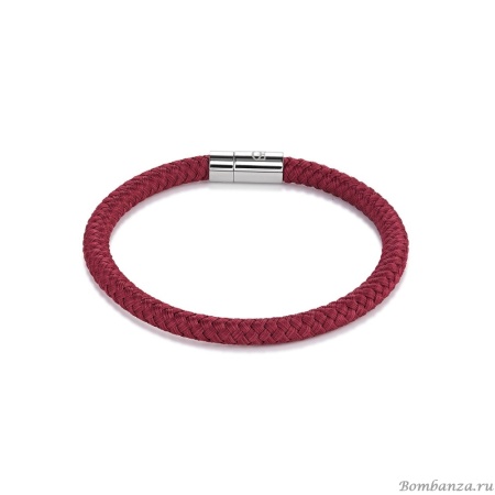 Браслет Coeur de Lion, Dark red 0115/31-0321. Германия