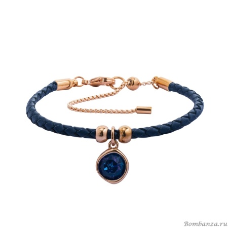 Браслет Fiore Luna, Royal Blue Delite
