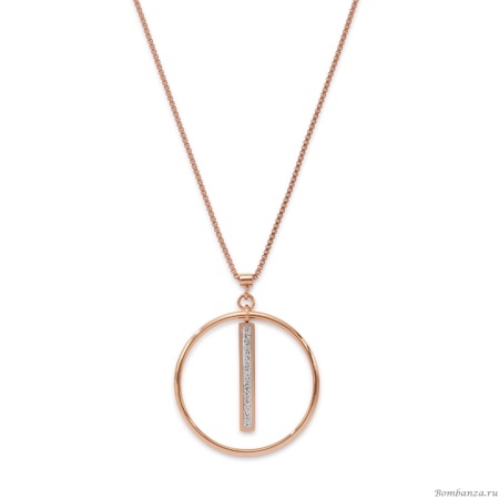 Колье Coeur de Lion, Crystal 5001/10-1800. Германия