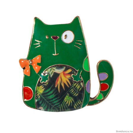 Брошь Shadore, Кот бант