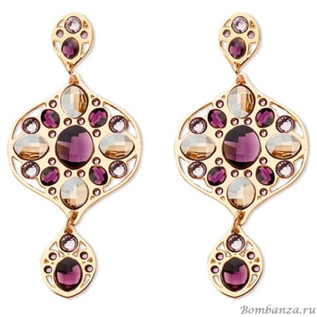 Серьги Boccadamo, XOR042D BR/G