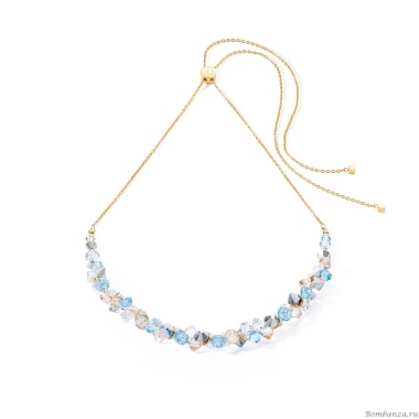 Колье Coeur de Lion, Aqua, 4639/10-2000 Колье Coeur de Lion, Aqua, 4639/10-2000. Германия