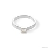 Кольцо Coeur de Lion, Crystal-Silver 17.2 мм 0501/40-1817 54 Кольцо Coeur de Lion, Crystal-Silver 17.2 мм 0501/40-1817 54