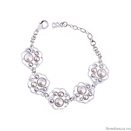 Браслет Boccadamo, XBR186 BW/S, Италия