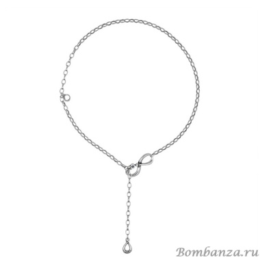 Колье Ciclon,  Eternidad Blue B213812-07 Колье Ciclon,  Eternidad Blue B213812-07