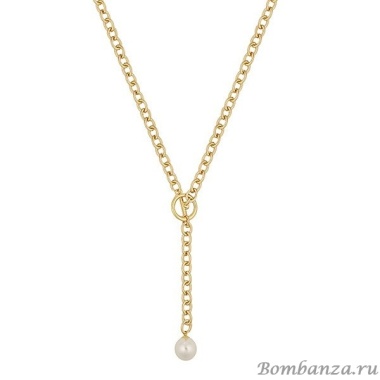 Колье Fiore Luna, Pearl