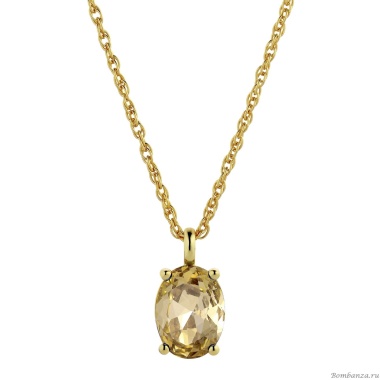 Колье Dyrberg Kern, BARGA SG GOLDEN, 430150